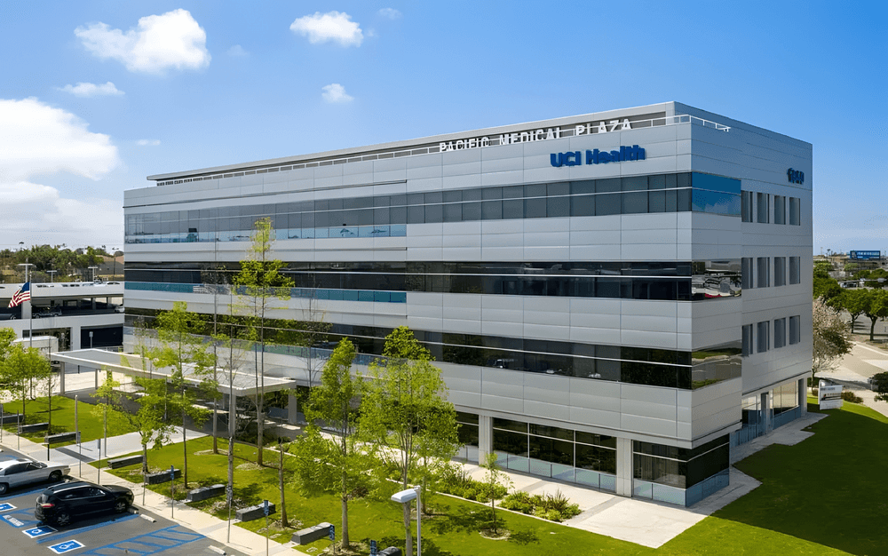 UCI Health Medical Center